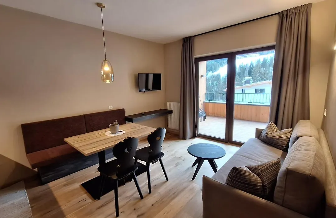Alpenspitz Appartements - Garni - B&B-1